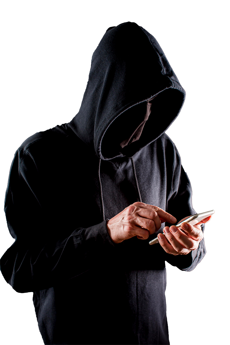 Golpistas usando CNPJ de terceiros